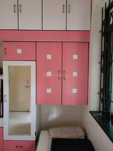 Bedroom Image of 1242 Sq.ft 3 BHK Apartment / Flat for sale in Dyna Dyna Liroz Antonio Residency, Ponda Goa for Rs. 9200000