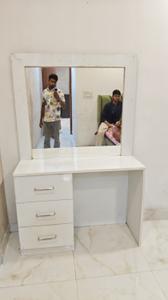 Bedroom Image of 1050 Sq.ft 2 BHK Apartment / Flat for rent in Bamheta Village Ghaziabad for Rs. 21000