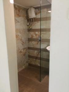 Bedroom Three Image of 1450 Sq.ft 3 BHK Apartment / Flat for sale in Sanghvi S3 Skygreens, Mira Road East Mira Bhayandar for Rs. 19000000