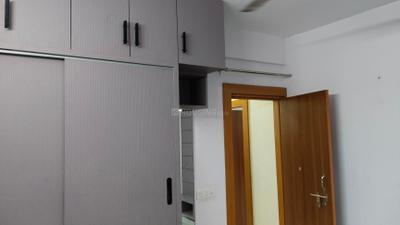 Bedroom Image of 920 Sq.ft 2 BHK Apartment / Flat for sale in Bharat Anthela, Lohamandi Agra for Rs. 6000000