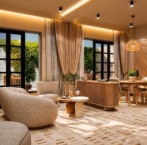 Hall Image of 2322 Sq.ft 2 BHK Penthouse for sale in Calangute Goa for Rs. 34300000
