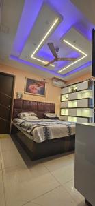 Bedroom Image of 1400 Sq.ft 3 BHK Apartment / Flat for sale in Pride Kingsbury Phase II, Charholi Budruk Pune for Rs. 12500000