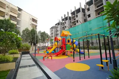 Image of 1250 Sq.ft 2 BHK Apartment / Flat for sale in Nizampet, Hyderabad for Rs. 9750000