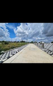 Image of 1000 Sq.ft Residential Plot / Land for sale in Solsinda, Indore for Rs. 3700000