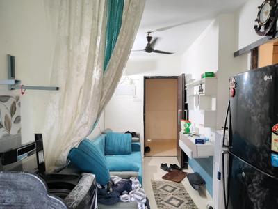 Kitchen Image of 310 Sq.ft 1 RK Apartment / Flat for sale in Lodha Crown by Lodha Group, Thane West Thane for Rs. 4700000