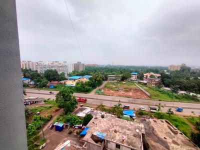 Balcony Image of 1250 Sq.ft 2 BHK Apartment / Flat for sale in Amli Ind. Estate Silvassa for Rs. 4500000