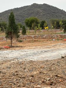 Kotputli Plot View 1