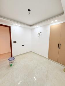 Bedroom Image of 1120 Sq.ft 3 BHK Builder Floor for sale in Chhattarpur New Delhi for Rs. 7200000