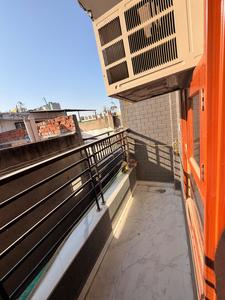 Balcony Image of Mithlesh Homes PG in Uttam Nagar, New Delhi