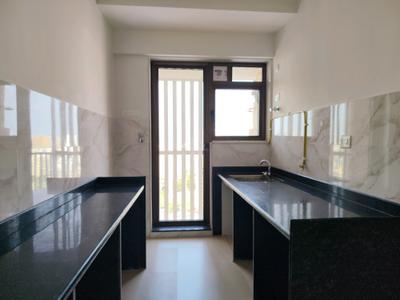 Kitchen Image of 980 Sq.ft 2 BHK Apartment / Flat for sale in Disha Elysium, Andheri West Mumbai for Rs. 31300000