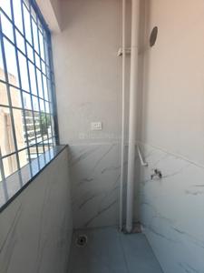 Balcony Image of 700 Sq.ft 1 BHK Apartment / Flat for rent in Kalyan Nagar Bengaluru for Rs. 28000