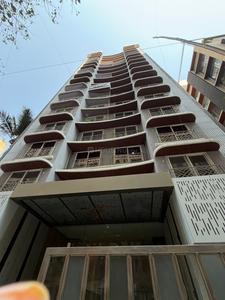 Image of 820 Sq.ft 2 BHK Apartment / Flat for sale in Vayuputra Trident, Santacruz West, Mumbai for Rs. 38000000