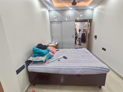 Bedroom Image of 2000 Sq.ft 3 BHK Builder Floor for rent in Sector 41 Noida for Rs. 40000