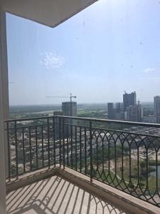 Bedroom Four Image of 3200 Sq.ft 4 BHK Apartment / Flat for sale in ATS Le Grandiose, Sector 150 Noida for Rs. 45000000