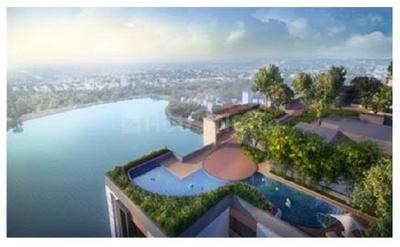 Image of 1321 Sq.ft 3 BHK Apartment / Flat for sale in Siddha Eden Lakeville Phase I, Baranagar, Kolkata for Rs. 10100000