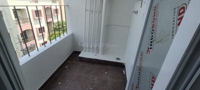Balcony Image of 1200 Sq.ft 2 BHK Builder Floor for rent in BTM Layout 2nd Stage Bengaluru for Rs. 48000