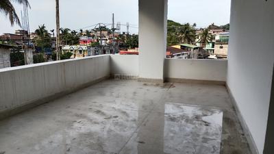 Balcony Image of 1466 Sq.ft 3 BHK Apartment / Flat for sale in Uzan Bazar Guwahati for Rs. 10412000