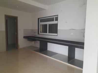 Kitchen Image of 1560 Sq.ft 3 BHK Apartment / Flat for sale in Bhandari 7 Plumeria Drive Phase 3, Punawale Pune for Rs. 16500000