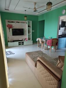 Bedroom Image of 900 Sq.ft 2 BHK Apartment / Flat for sale in Shapoorji Pallonji Joyville Sensorium, Maan Pune for Rs. 9000000