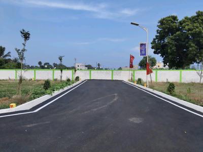 Image of 1066 Sq.ft Residential Plot / Land for sale in Maraimalai Nagar, Chennai for Rs. 3517800