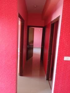 Hall Image of 770 Sq.ft 2 BHK Apartment / Flat for rent in Prudent Prana Phase II, Narendrapur Kolkata for Rs. 17000