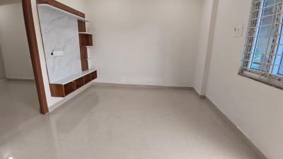 Living Room Image of 700 Sq.ft 1 BHK Apartment / Flat for rent in Kondapur Hyderabad for Rs. 22000