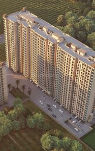 Image of 1267 Sq.ft 3 BHK Apartment / Flat for sale in Nexus Skydale, Tathawade, Pune for Rs. 8700000