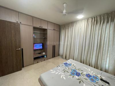 Bedroom Image of 1700 Sq.ft 3 BHK Apartment / Flat for sale in Bandra West Mumbai for Rs. 125000000