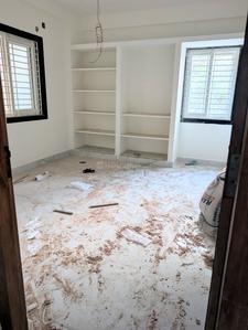 Bedroom Image of 1400 Sq.ft 3 BHK Builder Floor for sale in Vishalakshi Nagar Visakhapatnam for Rs. 10800000