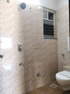 Common Bathroom Image of 1080 Sq.ft 2 BHK Apartment / Flat for sale in Mayuri Adhinathpuram, Undri Pune for Rs. 4900000