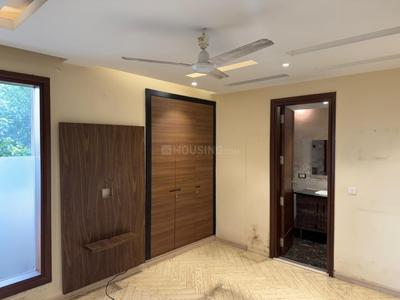 Bedroom Image of 2160 Sq.ft 3 BHK Independent House for sale in Hauz Khas New Delhi for Rs. 54000000