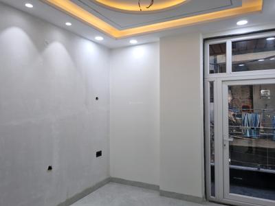 Hans Builders Floor Bedroom One 4