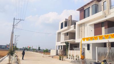 Building Image of 3750 Sq.ft 5 BHK Villa for sale in Kanuparthipadu Nellore for Rs. 17500000