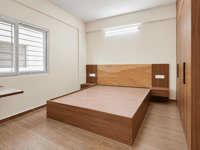 Image of 1135 Sq.ft 2 BHK Apartment / Flat for sale in Suraksha Sunrise Park, Bidaraguppe, Bengaluru for Rs. 6810000
