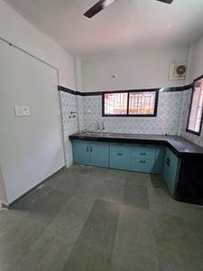 Kitchen Image of 2500 Sq.ft 3 BHK Independent House for rent in Pathardi Phata Nashik for Rs. 55000