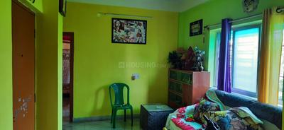 Hall Image of 1280 Sq.ft 5.5 BHK Builder Floor for sale in Haltu Kolkata for Rs. 7000000