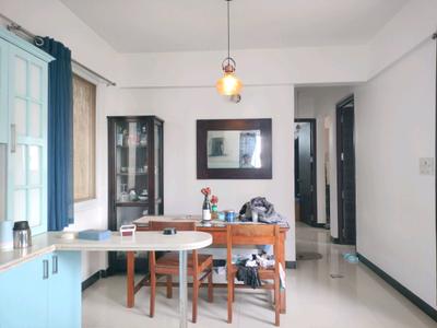 Dining Area Image of 1220 Sq.ft 2.5 BHK Apartment / Flat for rent in AV6 Trayam, HSR Layout Bengaluru for Rs. 72000