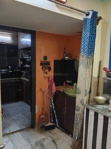 Kitchen Image of 750 Sq.ft 2 BHK Apartment / Flat for sale in Ballygunge Kolkata for Rs. 6200000