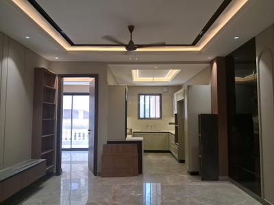Living Room Image of 1650 Sq.ft 3 BHK Builder Floor for sale in New Builder Floors, Paschim Vihar New Delhi for Rs. 37000000