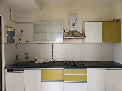 Kitchen Image of 784 Sq.ft 1 BHK Apartment / Flat for sale in Long Island, Charholi Budruk Pune for Rs. 4100000