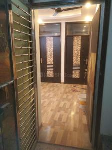 Balcony Image of 720 Sq.ft 2 BHK Builder Floor for sale in Pul Prahlad Pur New Delhi for Rs. 2450000