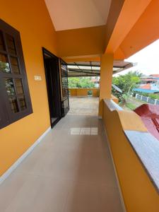 Balcony Image of 1666 Sq.ft 3 BHK Villa for sale in Kannadi-II Palakkad for Rs. 5800000