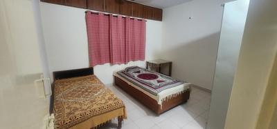 Bedroom Image of 870 Sq.ft 2 BHK Apartment / Flat for rent in RK Lunkad Nisarg City 1, Wakad Pune for Rs. 33000