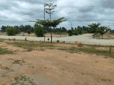 Image of 1200 Sq.ft Residential Plot / Land for sale in Kadumuthsandra Plantation, Kolar for Rs. 4080000