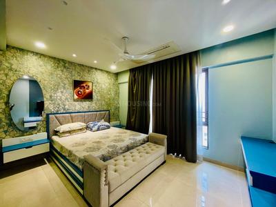 Bedroom Image of 2671 Sq.ft 4 BHK Apartment / Flat for sale in Prasad Rare Earth, Kankurgachi Kolkata for Rs. 45000000