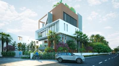 Image of 3500 Sq.ft 4 BHK Villa for sale in Yapral, Secunderabad for Rs. 25000000