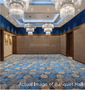 Image of 2802 Sq.ft 3 BHK Apartment / Flat for sale in Experion Windchants Villa Phase 2, Sector 112, Gurgaon for Rs. 43500000