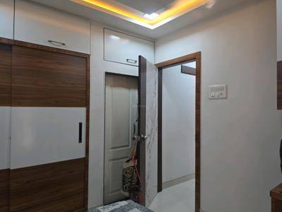 Bedroom Image of 700 Sq.ft 1 BHK Apartment / Flat for sale in Kini Tower, Virar West Virar for Rs. 4495000
