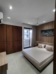 Bedroom Image of 1650 Sq.ft 3 BHK Apartment / Flat for sale in Santvan Lexon, Bhesan Surat for Rs. 6550000