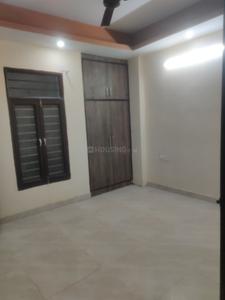 Bedroom Image of 1500 Sq.ft 2 BHK Builder Floor for rent in Palam Vihar Extension Gurgaon for Rs. 15000